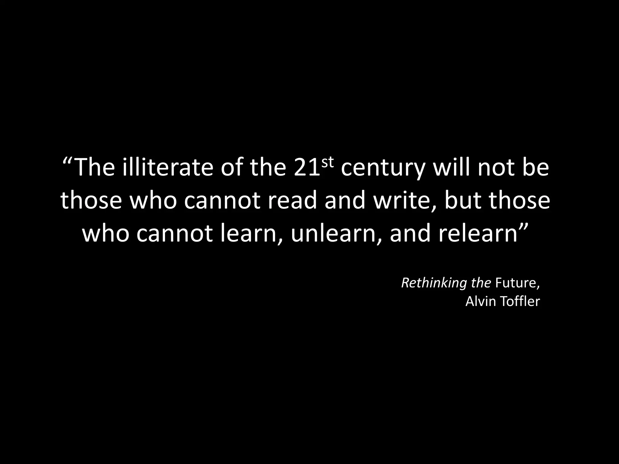Beyond the Internet: Seamless Global Communication