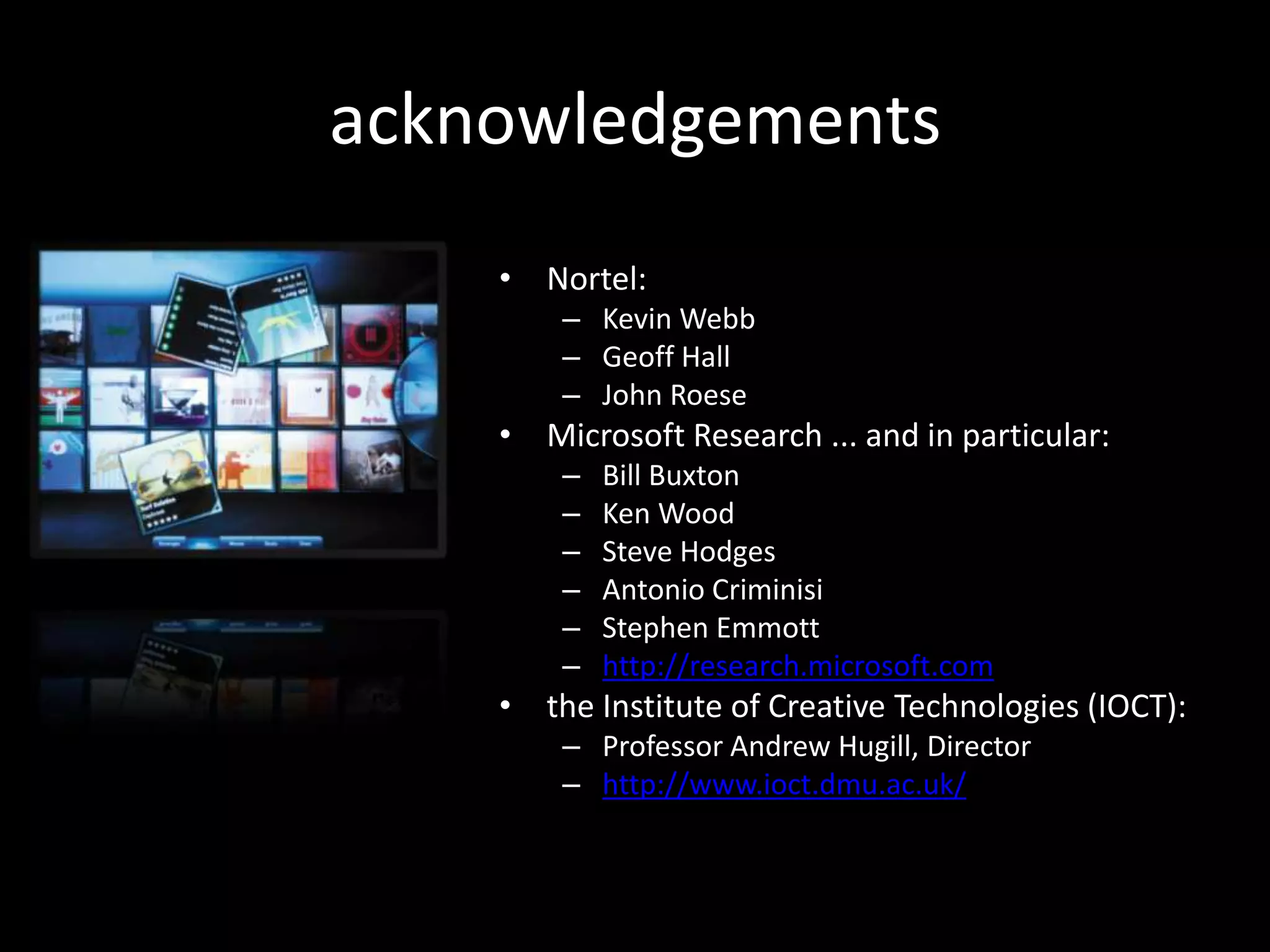 Beyond the Internet: Seamless Global Communication