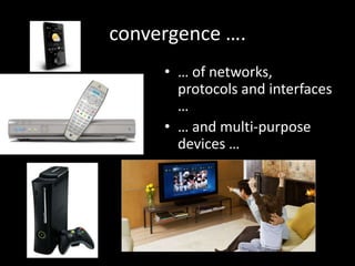 Beyond the Internet: Seamless Global Communication