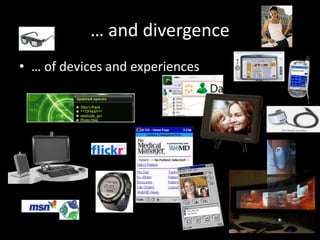 Beyond the Internet: Seamless Global Communication