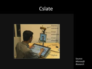 Beyond the Internet: Seamless Global Communication