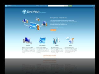 Beyond the Internet: Seamless Global Communication