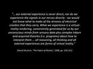 Beyond the Internet: Seamless Global Communication