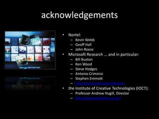 Beyond the Internet: Seamless Global Communication