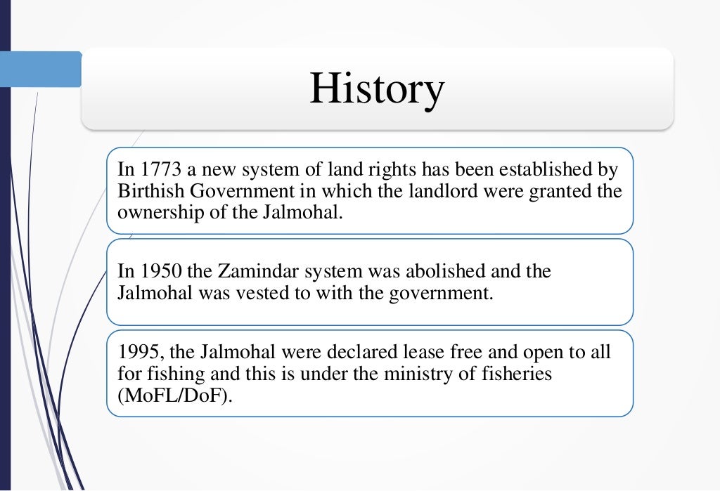 Fisheries resource management and fishers access mechanisms to the re…