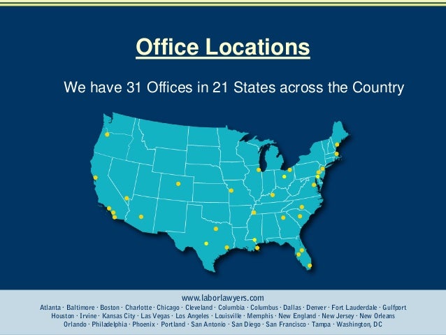 fisher phillips llp power point fisher phillips llp