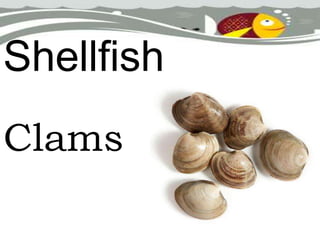Shell Fish Lcm Fishery | PPTX