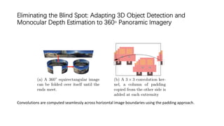 Fisheye Omnidirectional View in Autonomous Driving | PDF