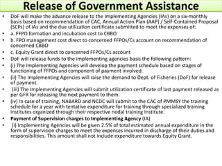Fish Farmer Producer Organization FFPOs.ppt