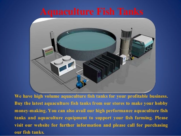 fish farming equipment