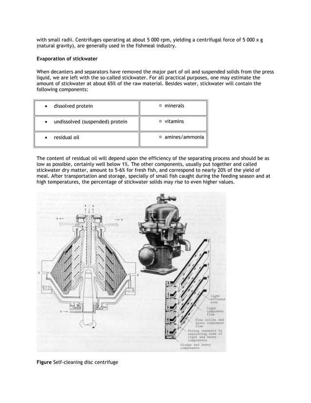 FISH FEED FORMULATION AND PRODUCTION