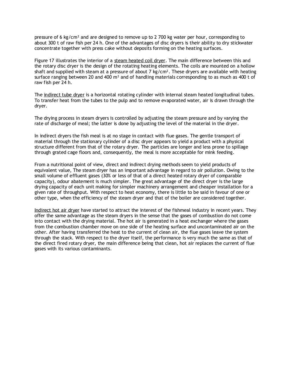 FISH FEED FORMULATION AND PRODUCTION