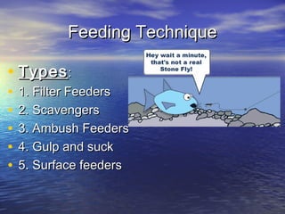 Fish Feeding Technique Notes | PPT