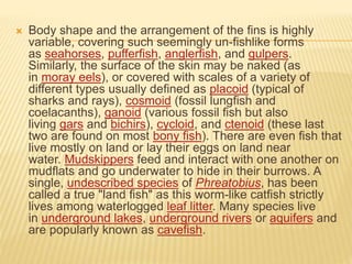 Define Fish Like Fish group remedies | PPTX