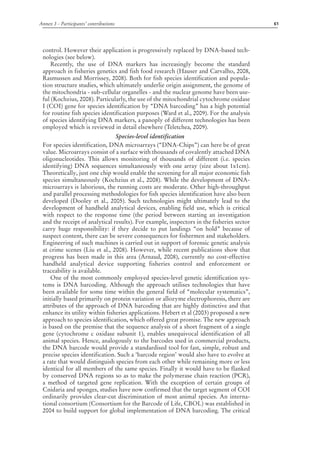 Fish identification tools manual cmfri | PDF