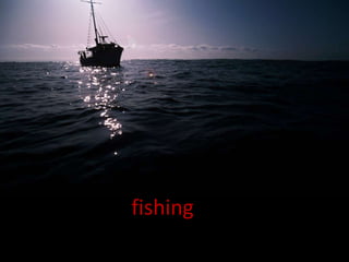 fishing
 