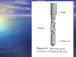 Catch ToolsCatch Tools
• SpearSpear
 