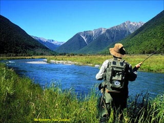 Backcountry, New Zealand 