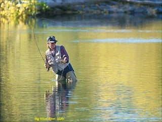 Big Wood River, Idaho 