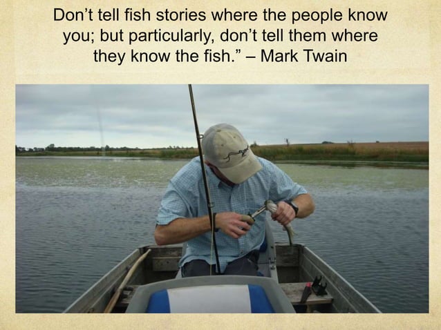 Fishing to Learn | PPT
