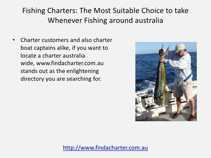 Charter Fishing Meaning 
