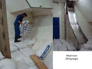 Meal-man 
(30 kg bags) 
 