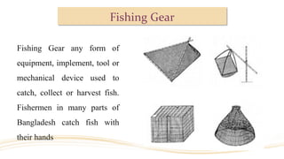 Fishing gear