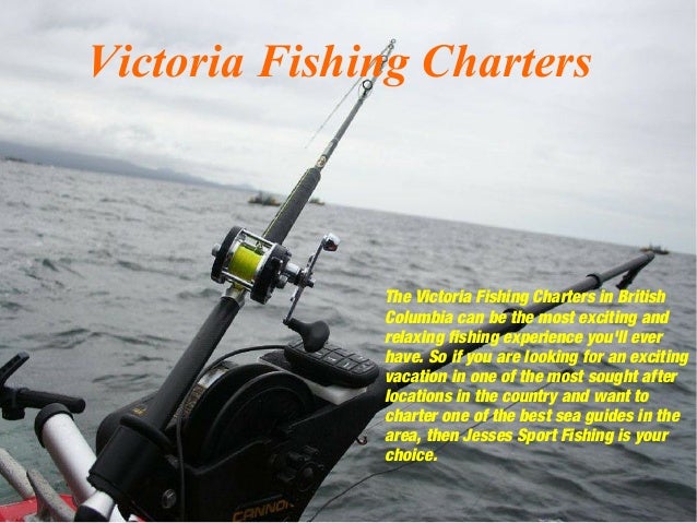 Fishing Guide Victoria