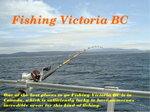 Fishing Guide Victoria