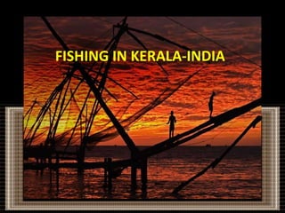 FISHING IN KERALA-INDIA 
 