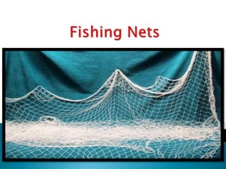 Fishing nets By Naveed Ahmed Fassana
