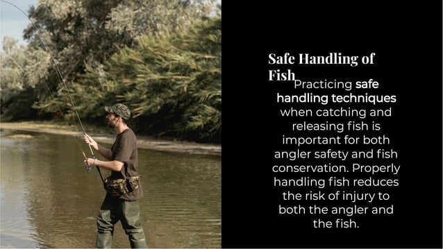 Fishing safety gear.ppthsishsushsusususy | PPT