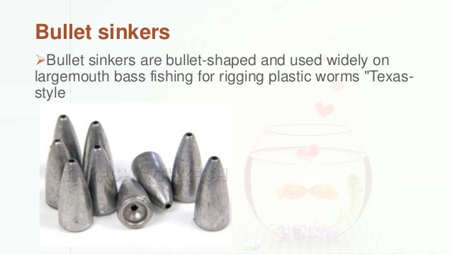 sinkers