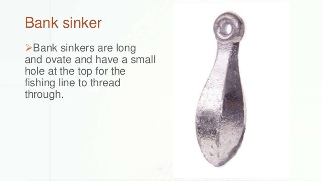 sinkers