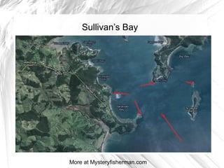 Sullivan’s Bay
More at Mysteryfisherman.com