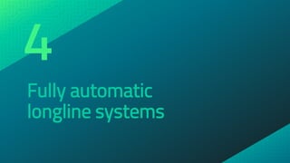 Automatic Longlining Fishing systems and harvesting machines | PPTX