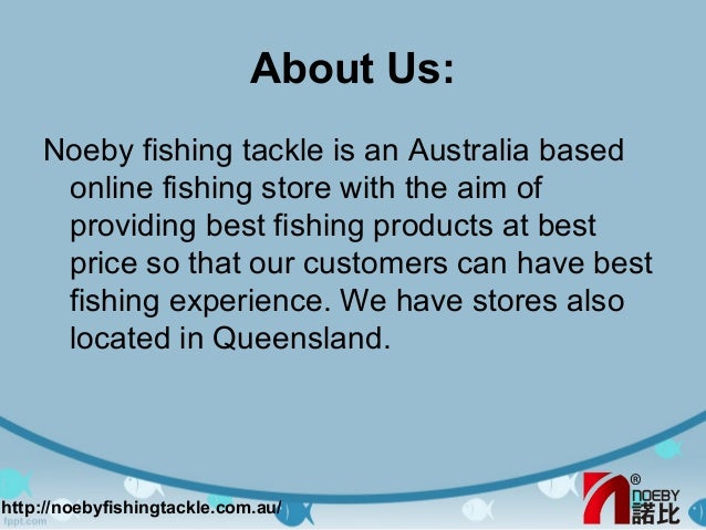 online fishing tackle store