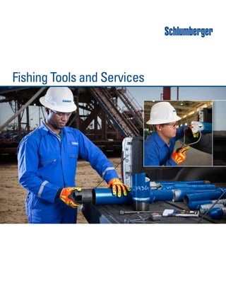 Fishing Tools and Services
 