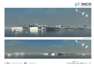 Fish market & commercial development | PDF