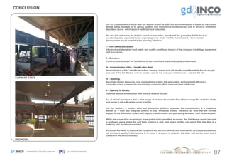 Fish market & commercial development | PDF