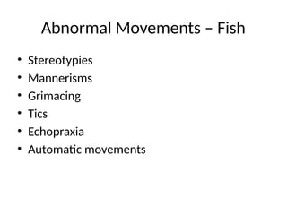 fish_motor_disorders_deatiled information | PPTX