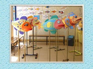 Fish Parade