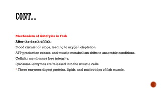 fish processing Technology fish chemistry unit-1.pptx
