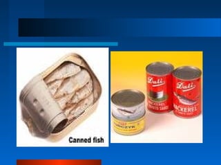 Fish products