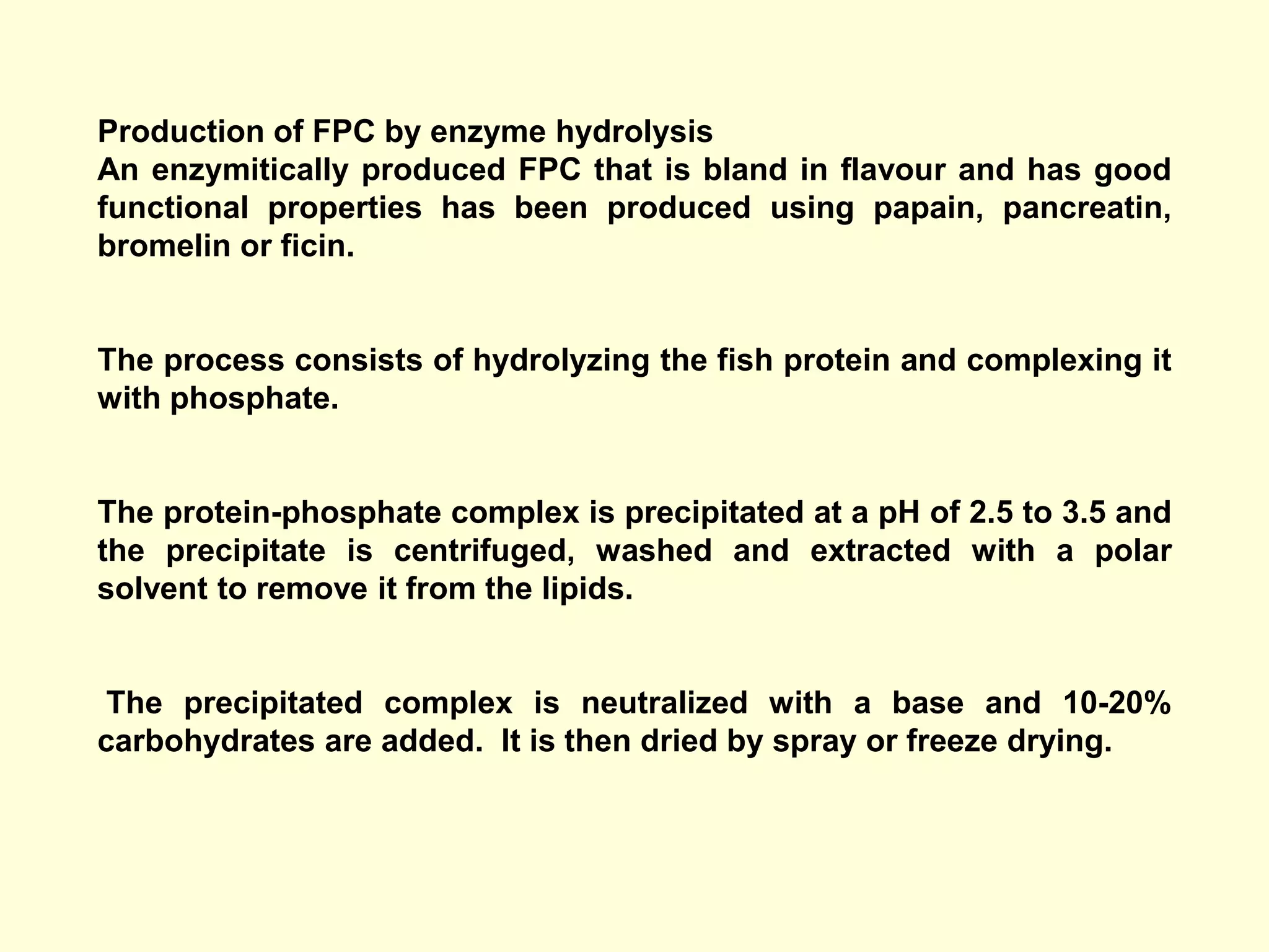 Fish protein concentrate.ppt
