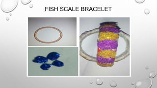 Fish scale ornaments | PPTX