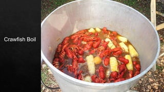 Crawfish Boil
 