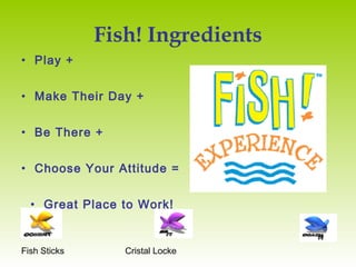 Fish tale | PPT