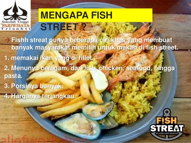 Fish Streat