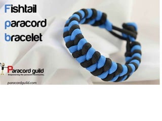 How to make a wide paracord bracelet - Paracord guild
